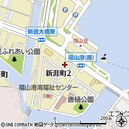 福田工業周辺の地図