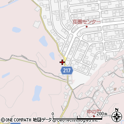 大阪府河内長野市小山田町2645周辺の地図