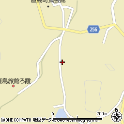 香川県香川郡直島町680周辺の地図