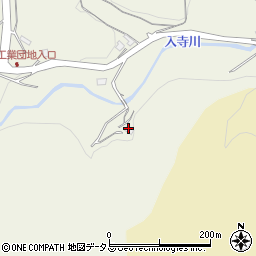 広島県東広島市高屋町高屋東1394周辺の地図