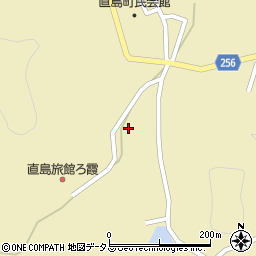 香川県香川郡直島町674周辺の地図