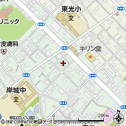 塚本写真周辺の地図