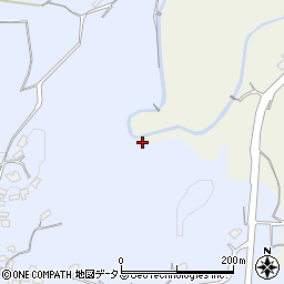 広島県東広島市高屋町高屋東1501周辺の地図