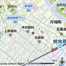 カラオケルームファミリア 岸和田市 カラオケボックス の電話番号 住所 地図 マピオン電話帳