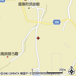 香川県香川郡直島町679周辺の地図