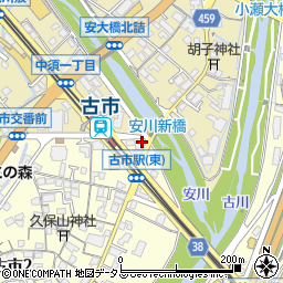 松浦電機システム株式会社周辺の地図
