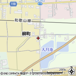 奈良県御所市900周辺の地図