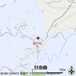 株式会社北野工房周辺の地図