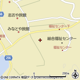 香川県香川郡直島町1969周辺の地図