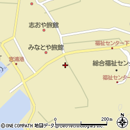 香川県香川郡直島町3699-8周辺の地図