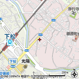 セブンイレブン岸和田額原町店周辺の地図