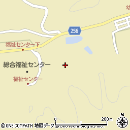 香川県香川郡直島町1983周辺の地図