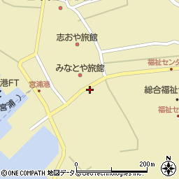 香川県香川郡直島町3699-4周辺の地図
