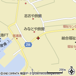 井野川モータース周辺の地図