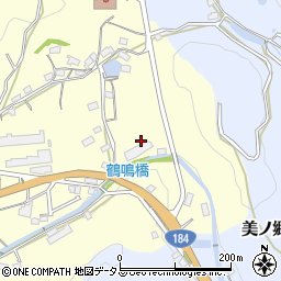 広島県尾道市木ノ庄町木門田498-1周辺の地図