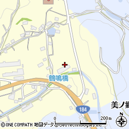 広島県尾道市木ノ庄町木門田498周辺の地図