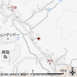 広島県東広島市志和町冠10171周辺の地図