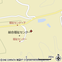 香川県香川郡直島町宮ノ浦1883周辺の地図