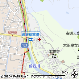 岡村印刷工業株式会社周辺の地図