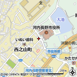 鈴木経営労務事務所周辺の地図