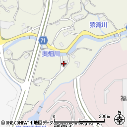 ナガモト工務店周辺の地図