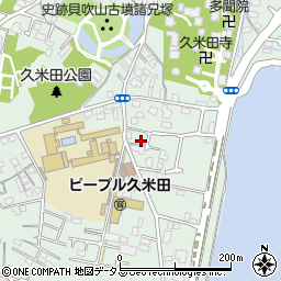 大阪府岸和田市池尻町700-10周辺の地図