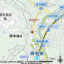 沼田スマイル薬局周辺の地図