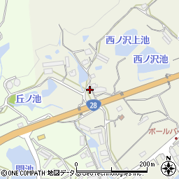 兵庫県淡路市佐野2706周辺の地図