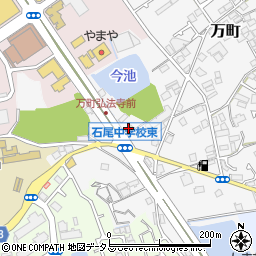 ジョリーパスタ和泉店周辺の地図