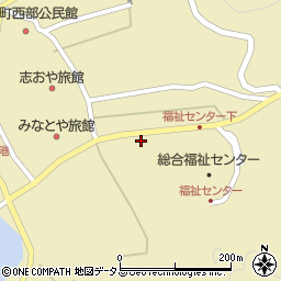 香川県香川郡直島町3695周辺の地図