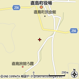 香川県香川郡直島町1156周辺の地図