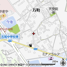 イノセントハイツＡ棟周辺の地図