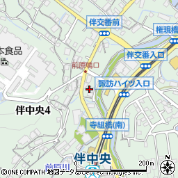 株式会社ミヨマル周辺の地図