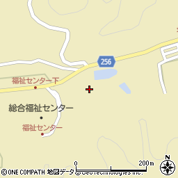 香川県香川郡直島町1867周辺の地図
