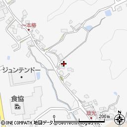 広島県東広島市志和町冠10166-2周辺の地図