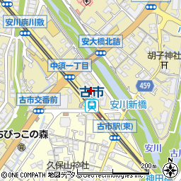 株式会社ティー・ヴイ・フーズ広島周辺の地図