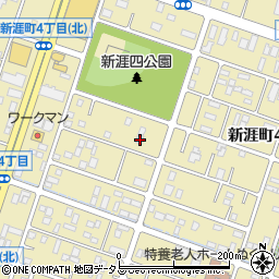 広島県薬業株式会社福山支店周辺の地図
