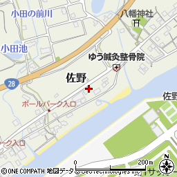 増田電気周辺の地図