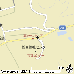 香川県香川郡直島町1901周辺の地図