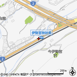 神村町五区周辺の地図