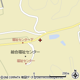 香川県香川郡直島町1891周辺の地図