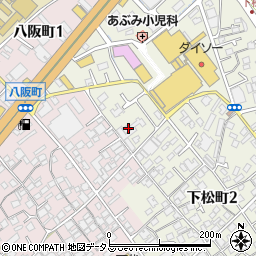 日本レンズ工業株式会社周辺の地図