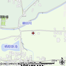 中谷化学工業所周辺の地図