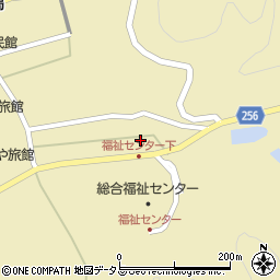 香川県香川郡直島町1905周辺の地図