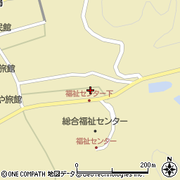 香川県香川郡直島町1905周辺の地図