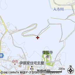 〒739-2114 広島県東広島市高屋町白市の地図