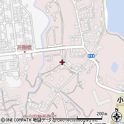大阪府河内長野市小山田町1298周辺の地図