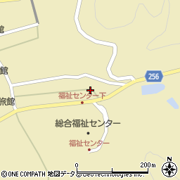 香川県香川郡直島町1907周辺の地図