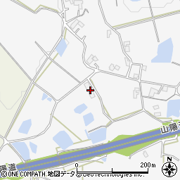 広島県東広島市志和町冠1476周辺の地図