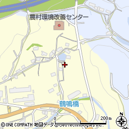 広島県尾道市木ノ庄町木門田548周辺の地図